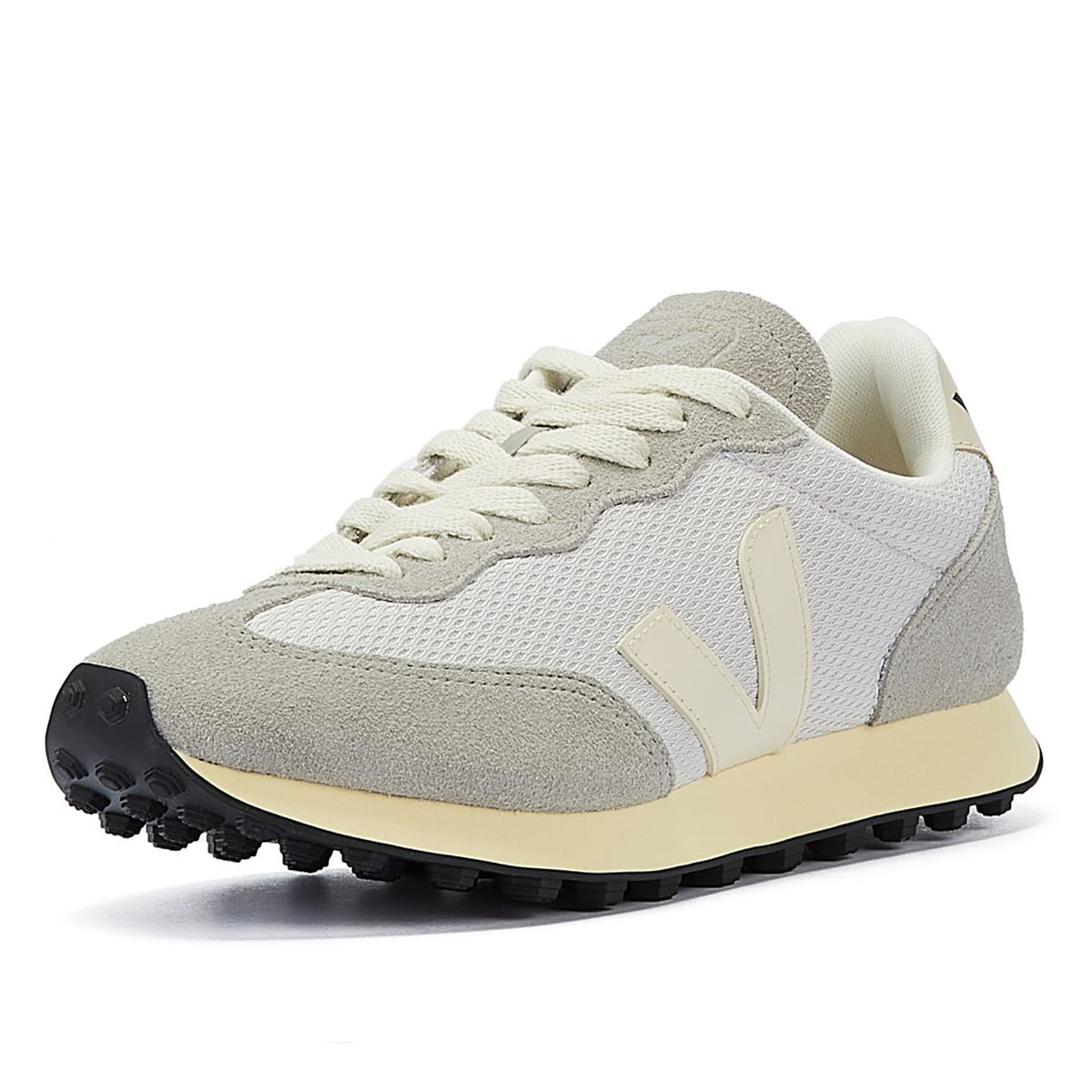 Veja Rio Branco Baskets Pour Femmes Grises/Pierre