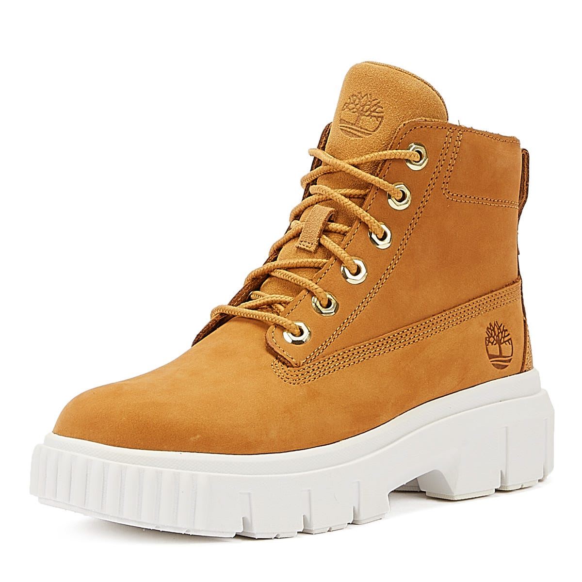 Timberland Bottes De Blé Pour Femmes Timbeland Greyfield