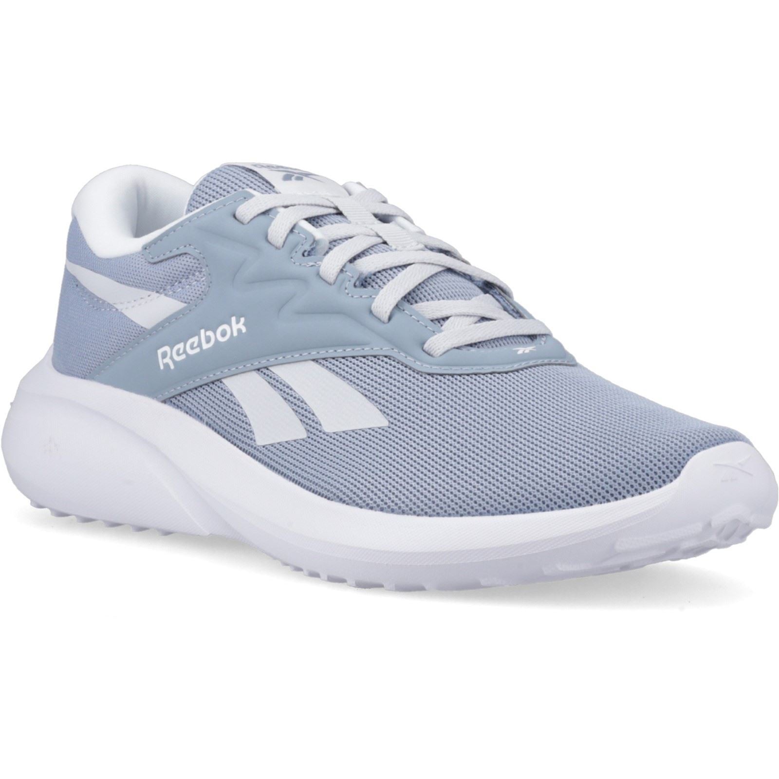 Reebok Lite 5 Trainer Baskets Lite 5 Textile Femme Loisirs Bleu/Lune