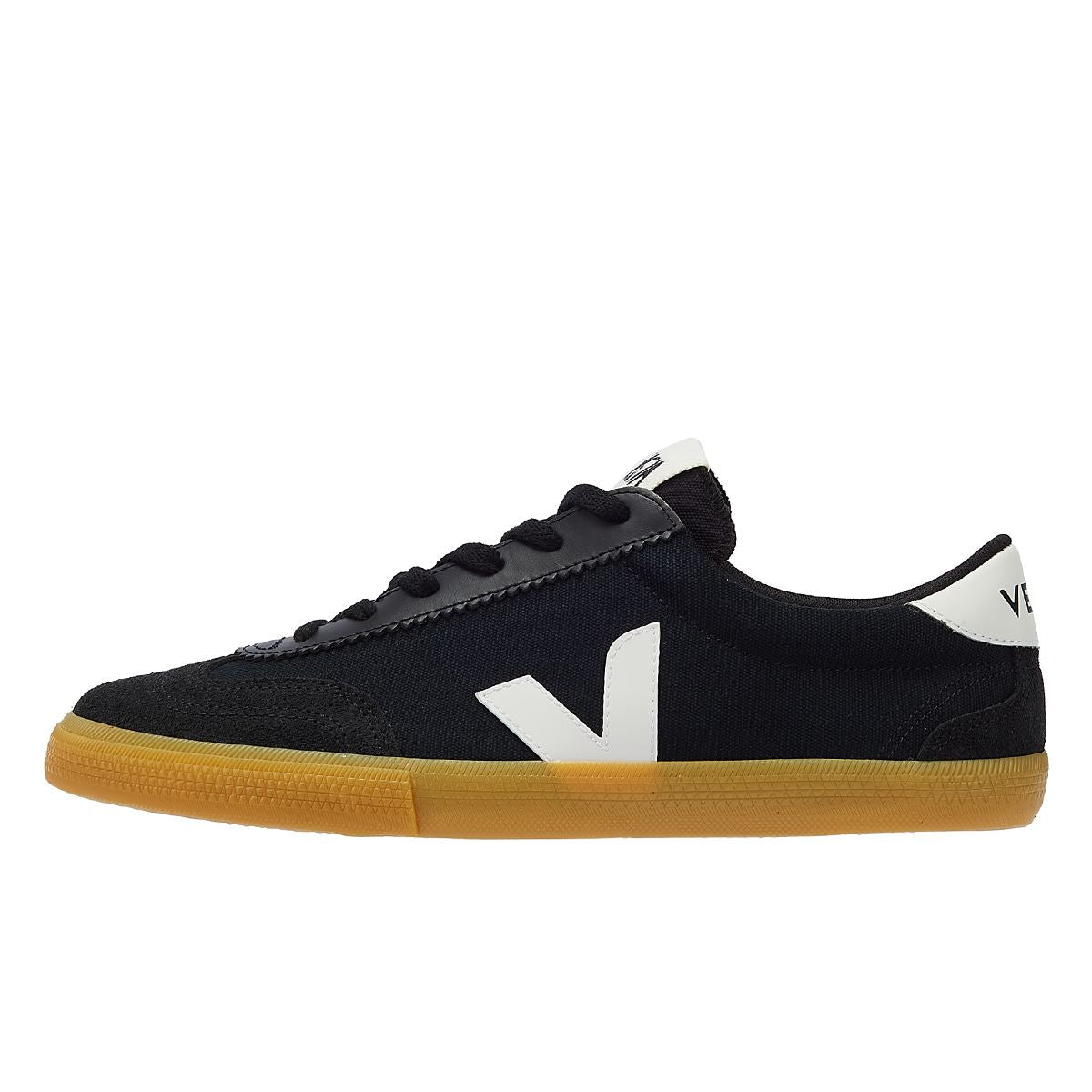 Veja Volley Noires Femme Sneakers