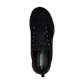 Skechers Dynamight Baskets Noires Pour Hommes En Polyester