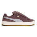 Puma Suede XL Baskets Violettes Suède