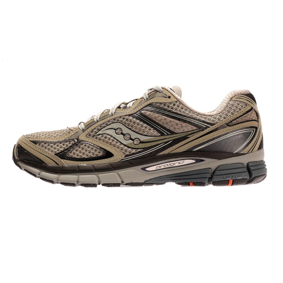 Saucony Progrid Guide 7 Homme Baskets Vertes