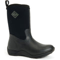 Muck Boots Arctic Weekend Bottes En Caoutchouc Noires Wellington
