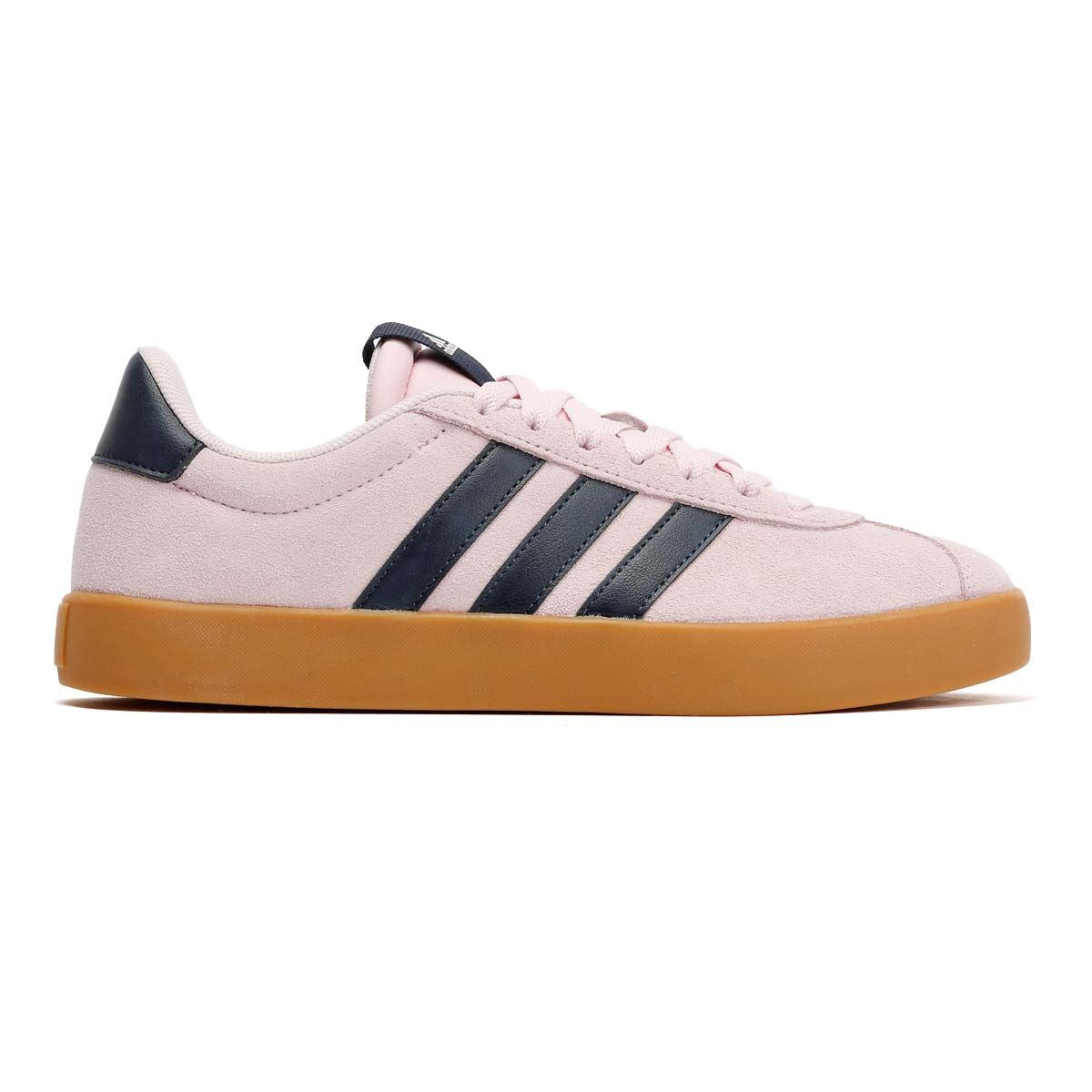 Adidas VL Court 3.0 Baskets Roses Pour Femmes