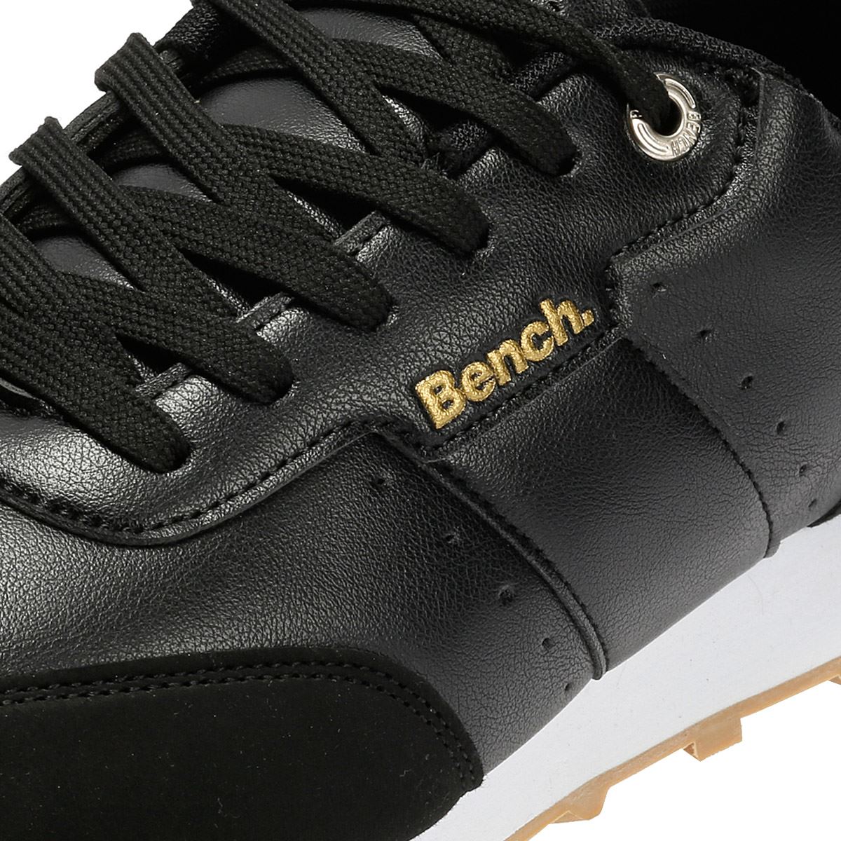 Bench Murray Baskets Noires Pour Hommes