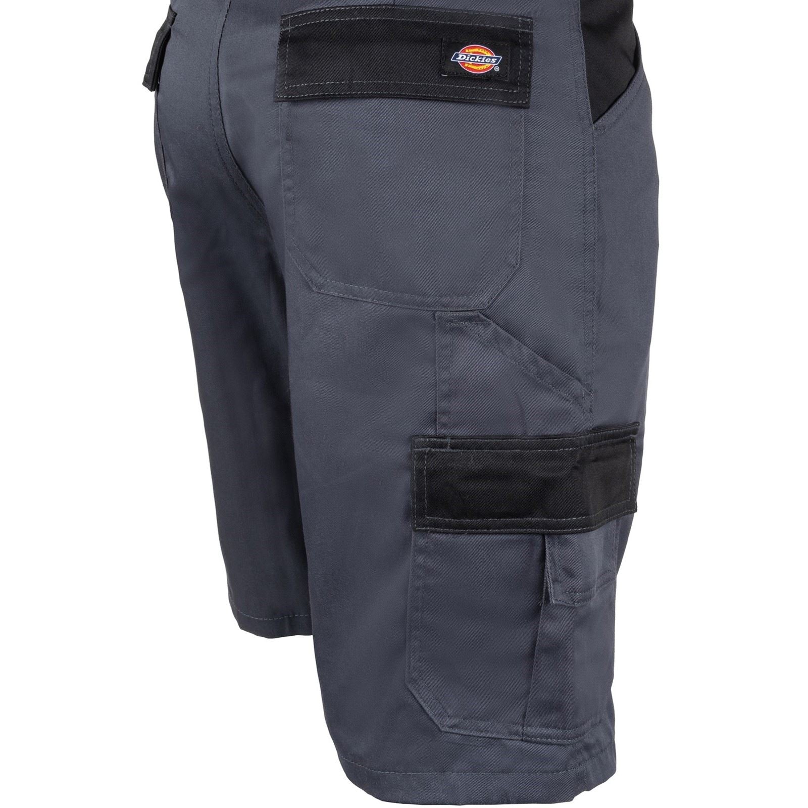 Dickies Everyday Shorts En Polyester Pour Hommes Gris Au Genou