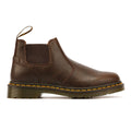 Dr. Martens 2976 Lo AR Rogue Bottes En Cuir Marron