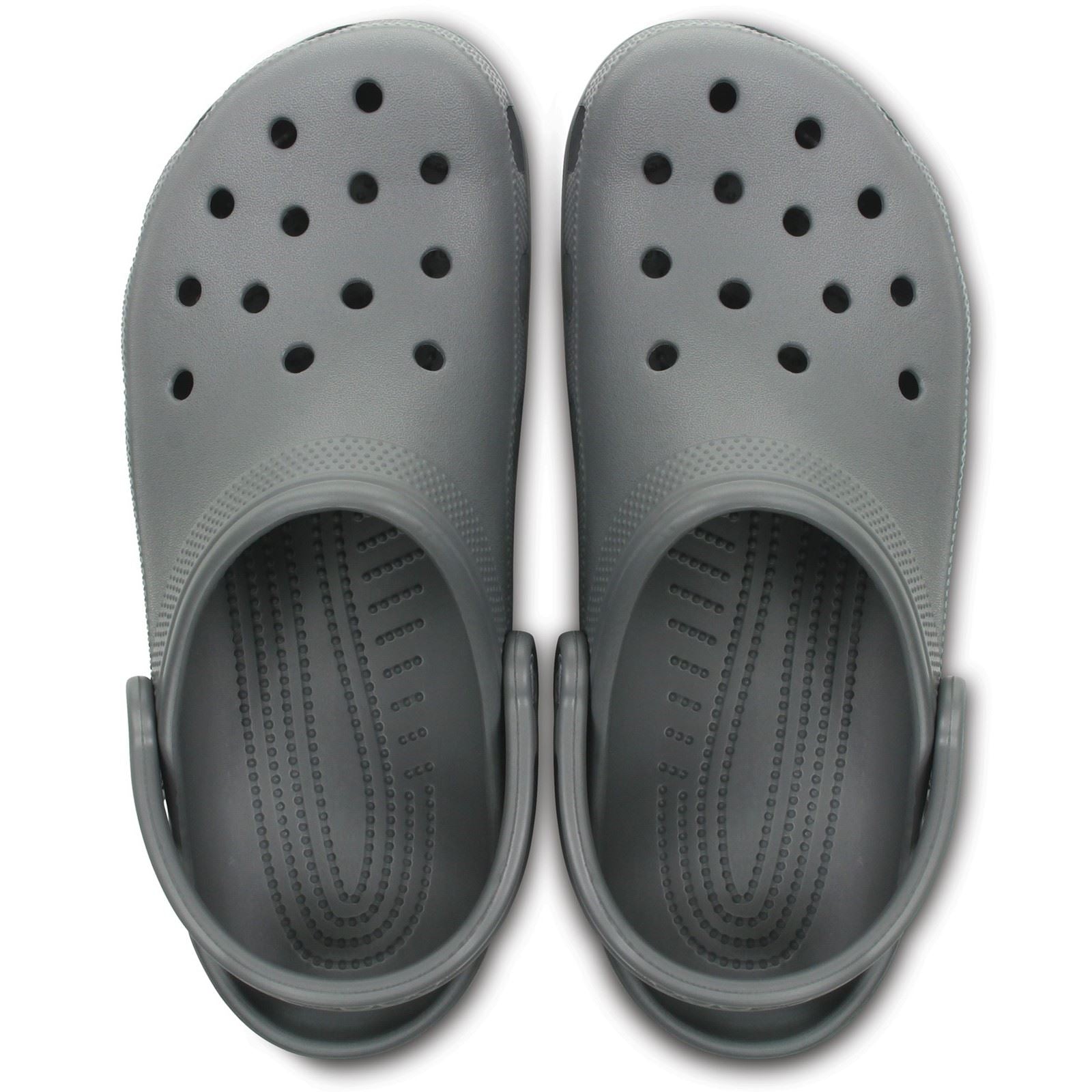 Crocs Classic Crocs Classic croslite caoutchouc gris ardoise sabots