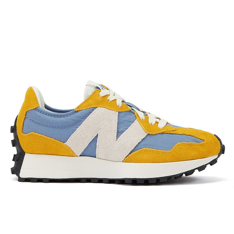 New Balance 327 Baskets Dorées Pour Femmes