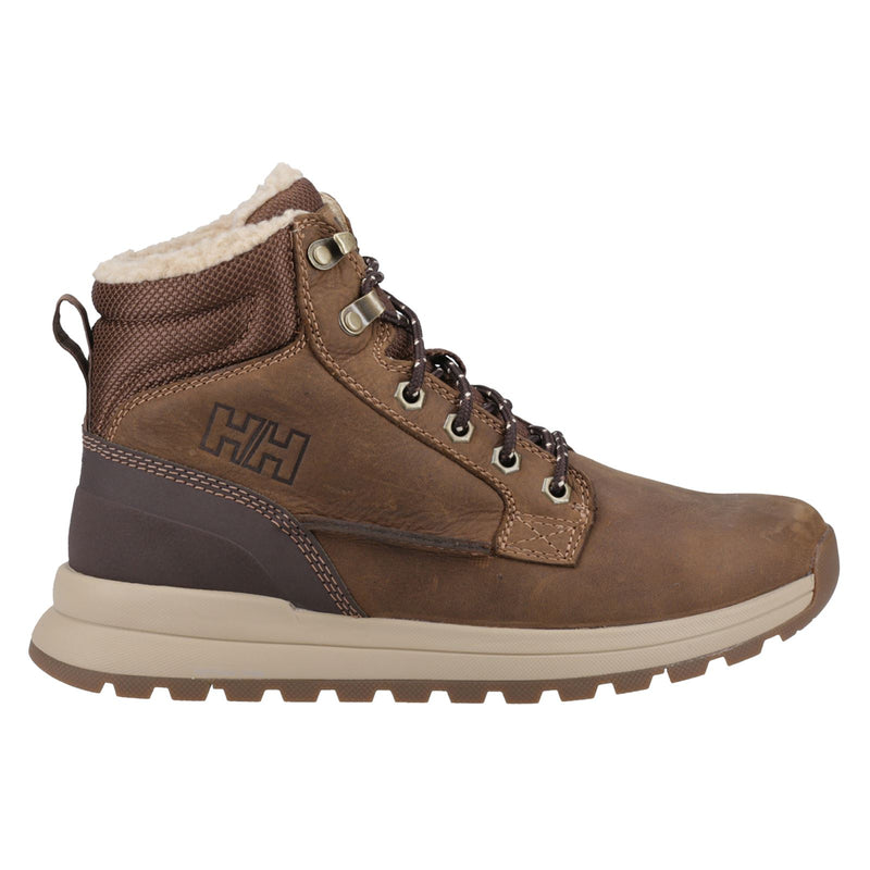 Helly Hansen Sport Kelvin LX Bottes Homme En Cuir Couleur Café