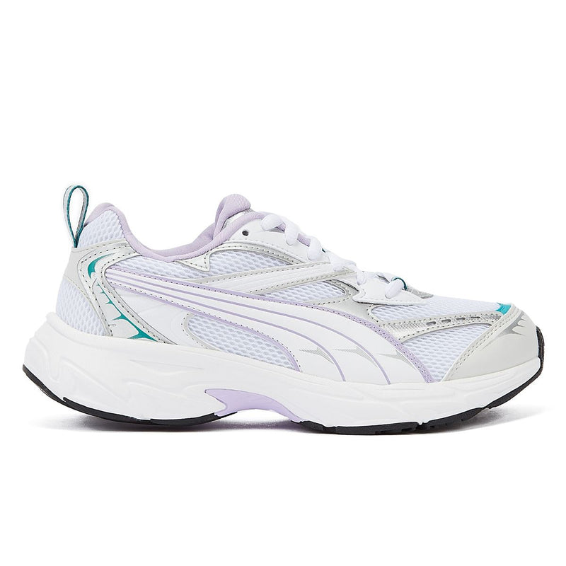 Puma Morphic Femmes Blanc Trainer