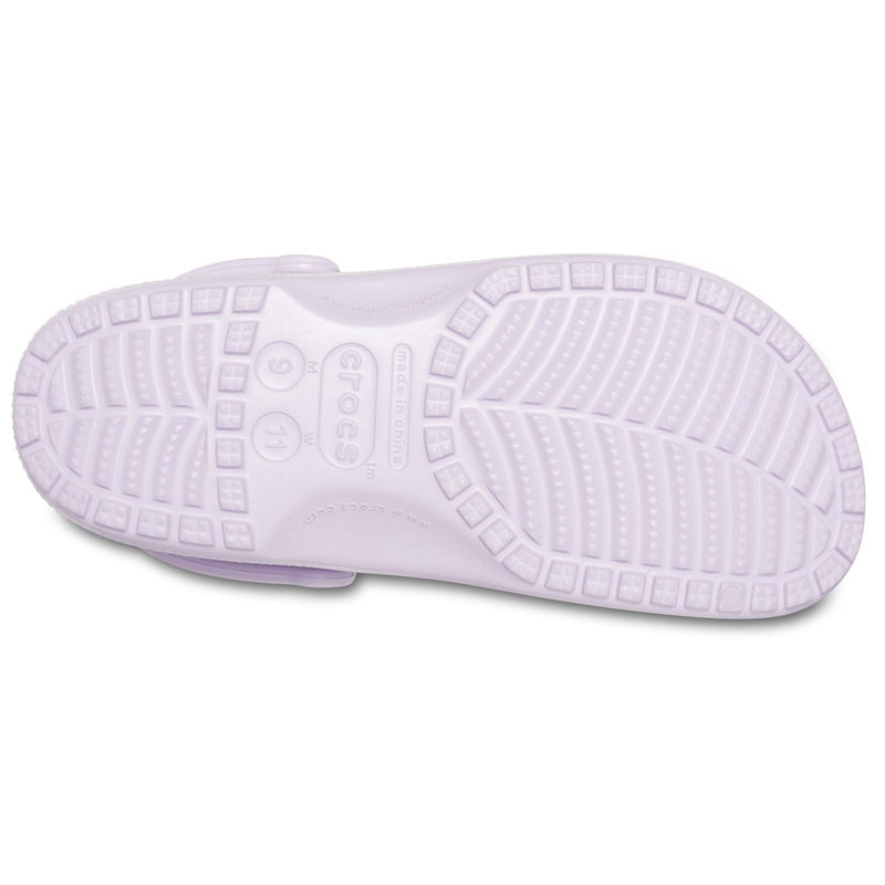 Crocs Classic Clog Sabots en thermoplastique lavande