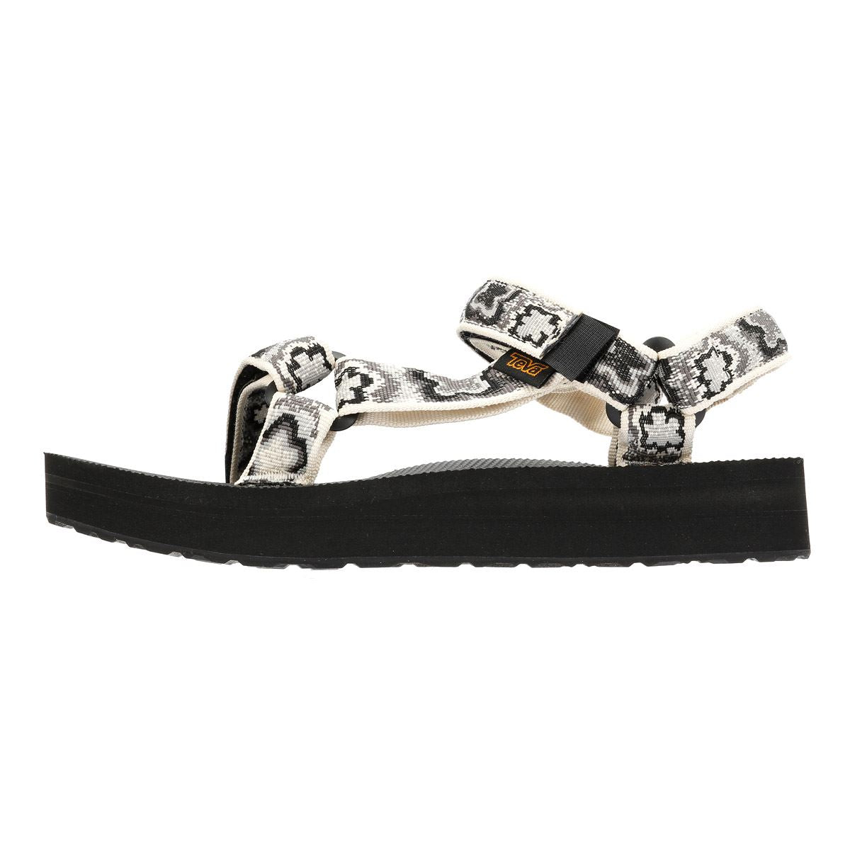 Teva Midform Universal Sandales Noires Pour Femmes
