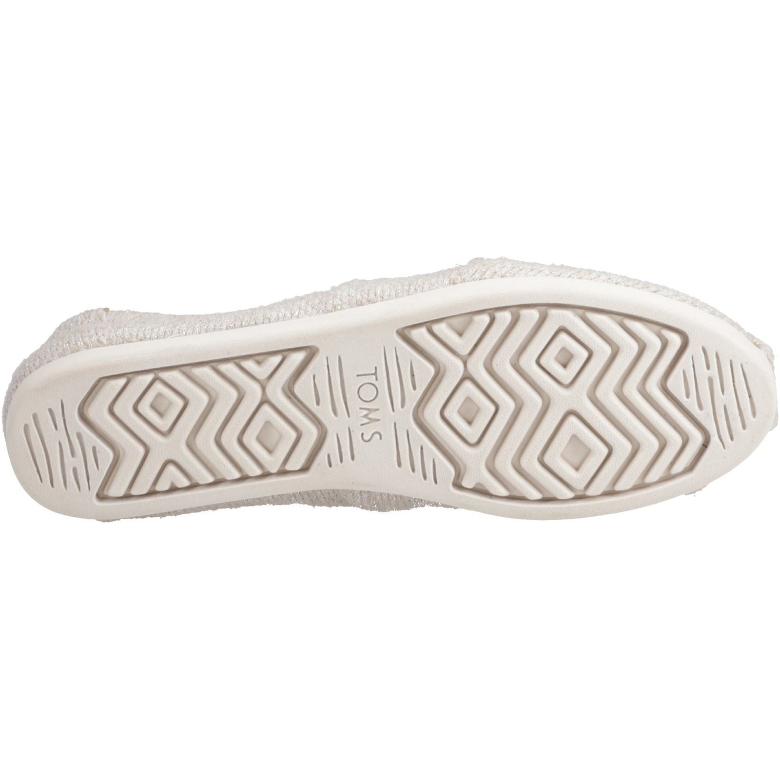 TOMS Alpargata with Cloudbound Espadrilles Naturelles Pour Femmes