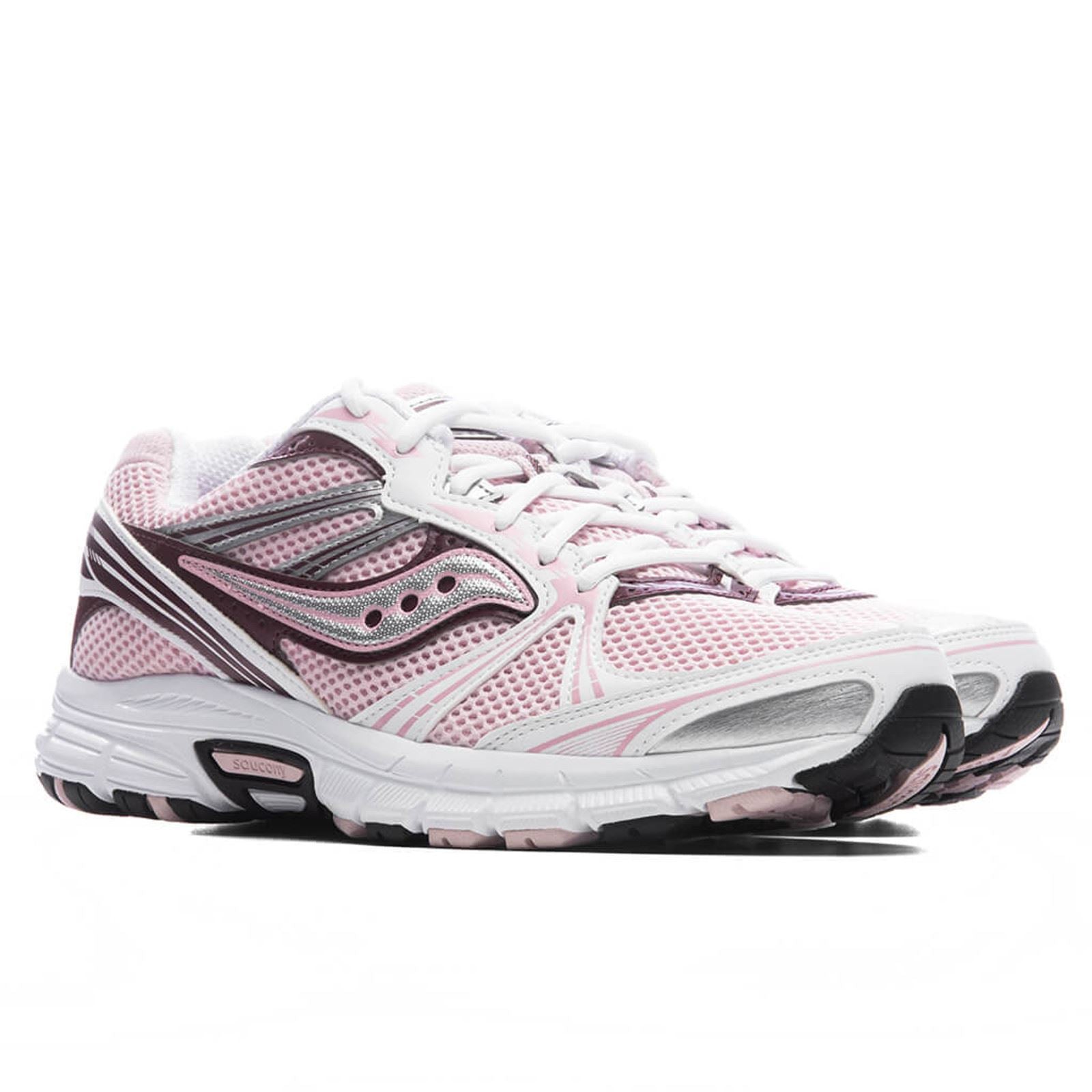 Saucony Grid Legacy Baskets Roses Pour Femmes
