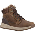 Helly Hansen Sport Kelvin LX Bottes Homme En Cuir Couleur Café
