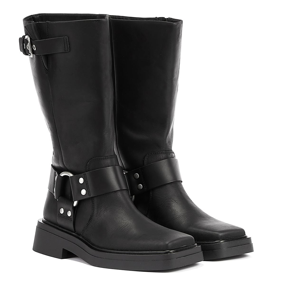 Vagabond Bottes Noires Pour Femmes Eyra