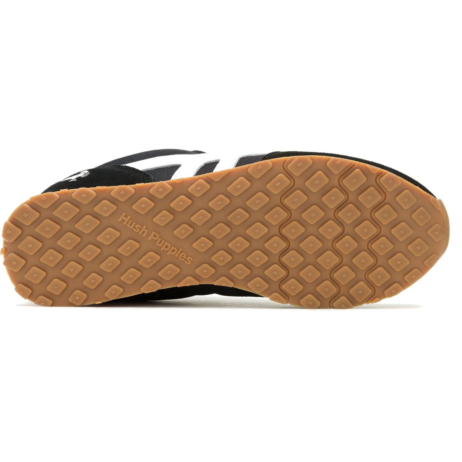 Hush Puppies SEVENTY8 Peanuts Chaussures De Sport Pour Femmes En Cuir De Cacahuète