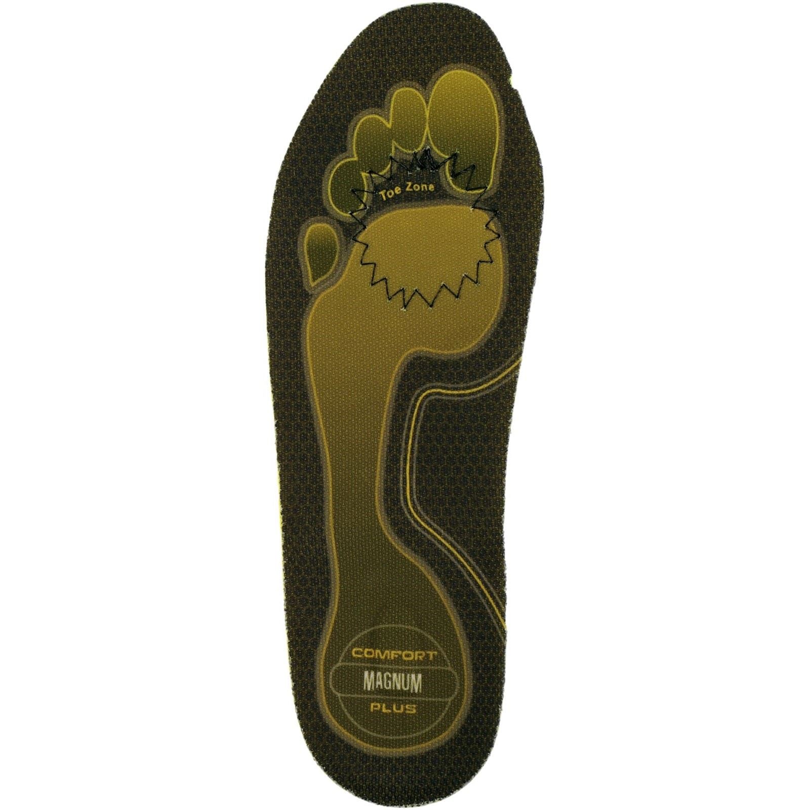 Magnum Bottes De Sécurité Nubuck Honey Precision Sitemaster