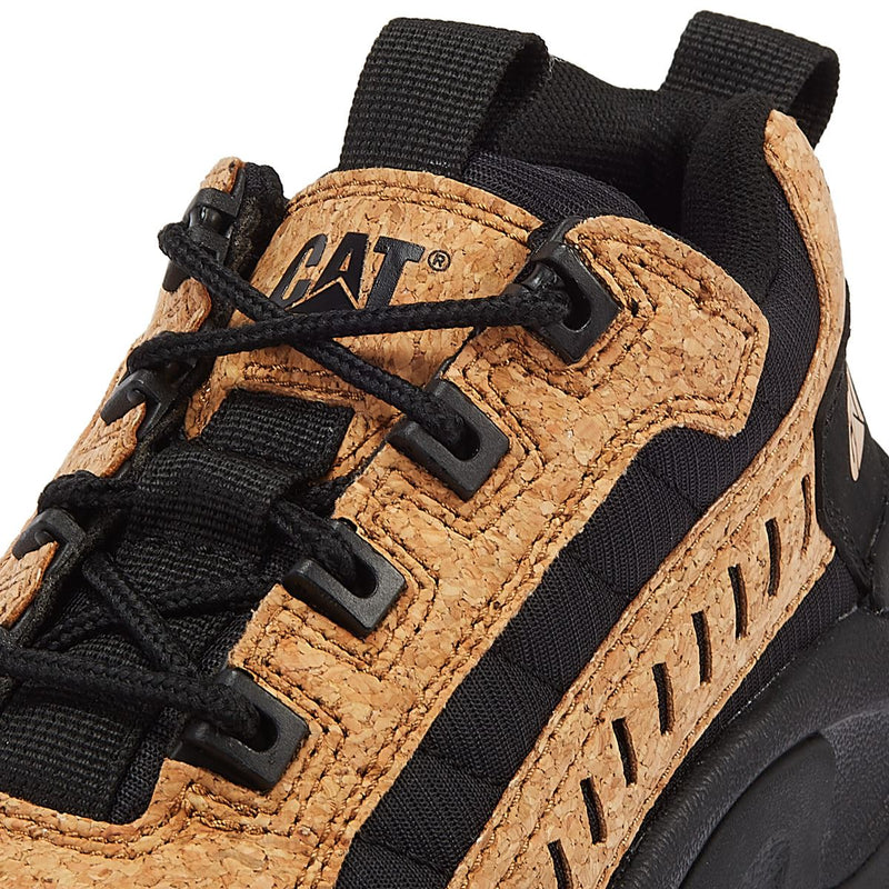 Caterpillar Baskets Eco Intruder Noir/ Liège