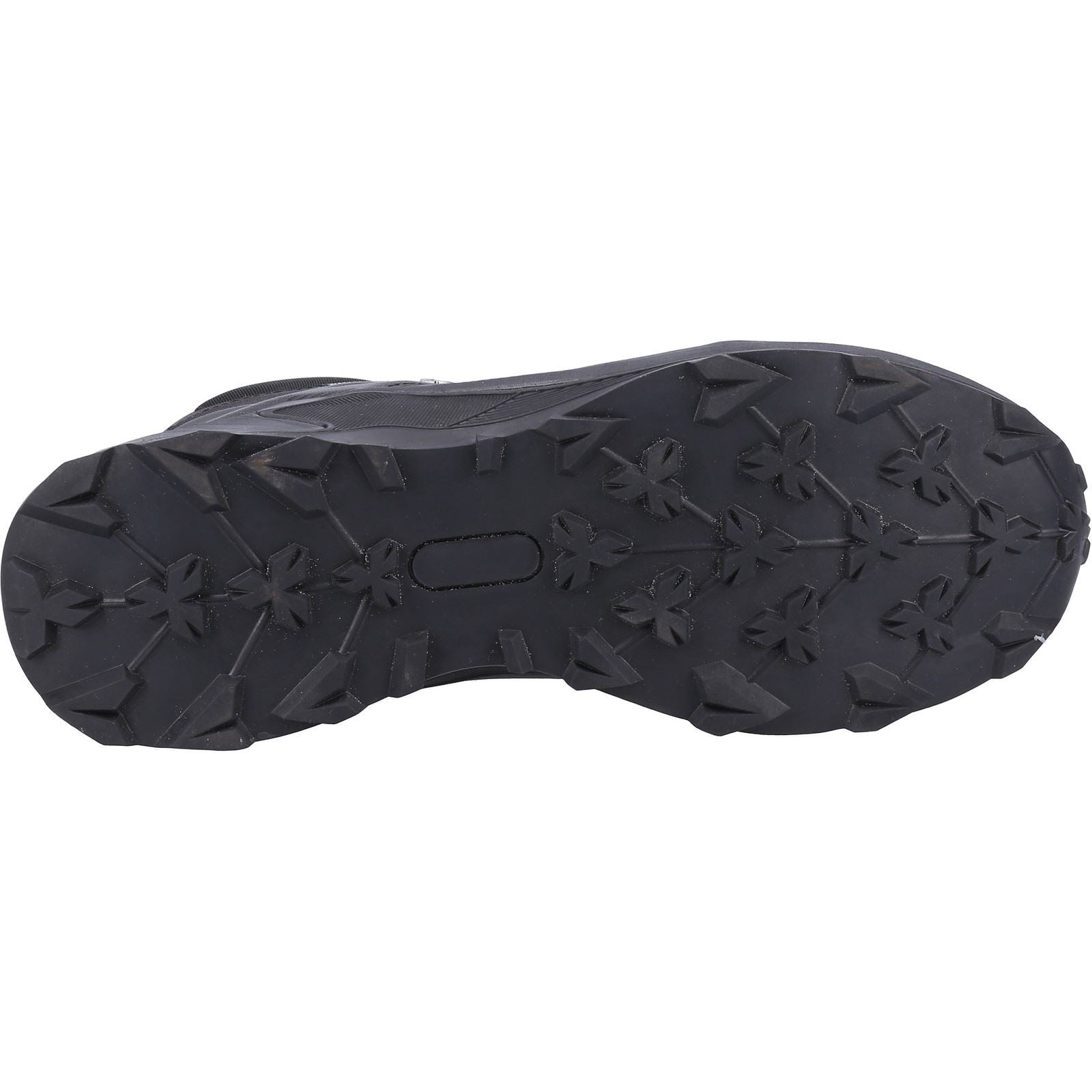 Cotswold Horton Bottes De Randonnée Noires Pour Hommes En Mesh
