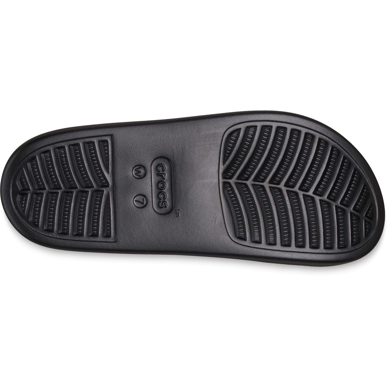 Crocs Dylan Sabots noirs pour Femmes en Thermoplastique