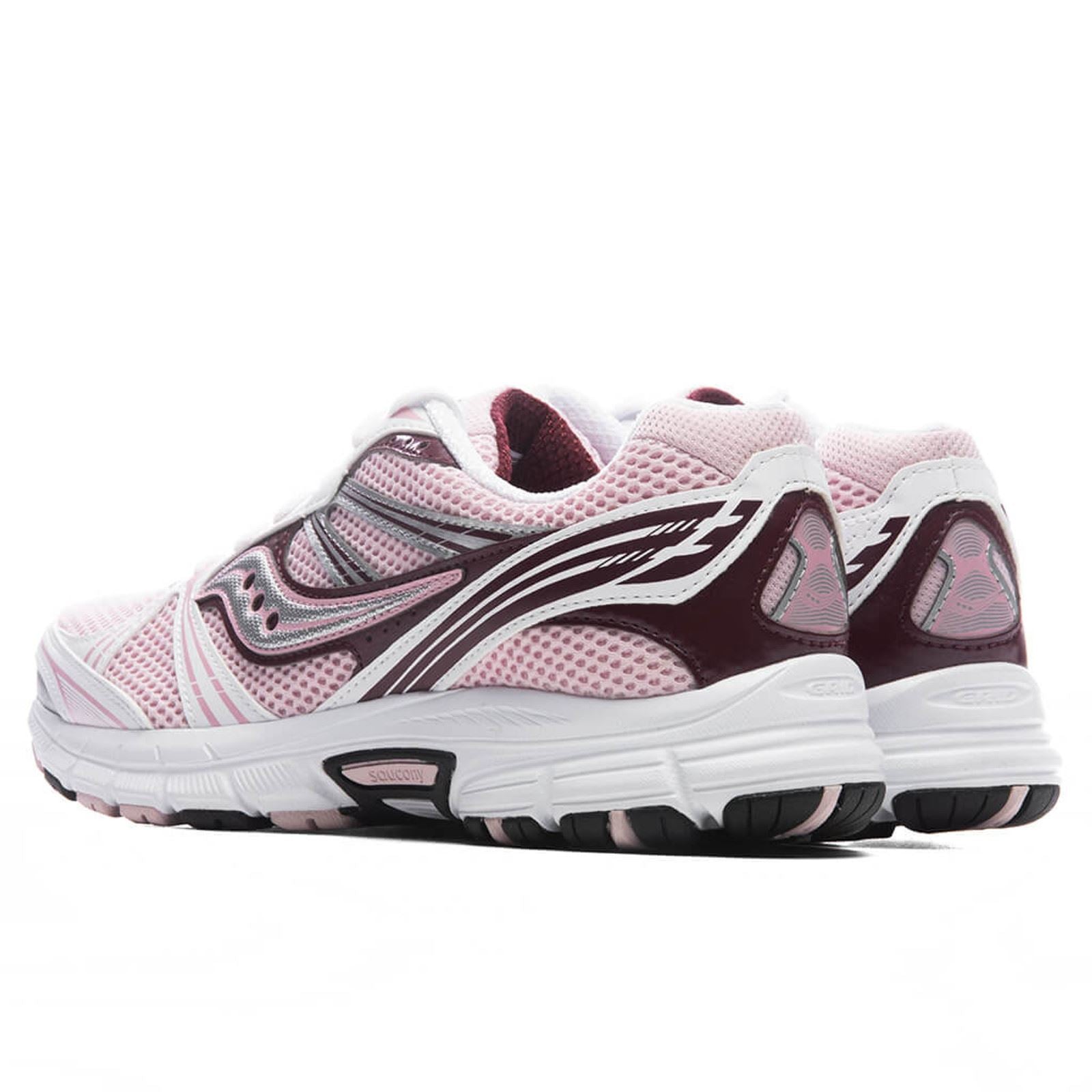 Saucony Grid Legacy Baskets Roses Pour Femmes