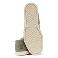 TOMS Woven Alp FWD Sandales grises pour hommes