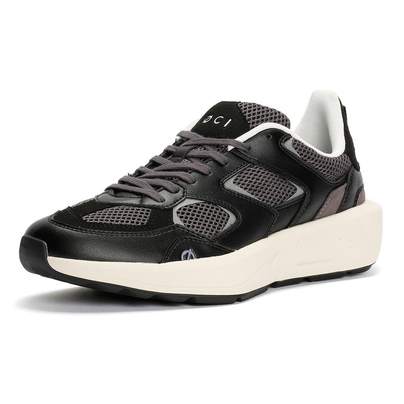 LØCI VØLT Baskets Noires En Plastique