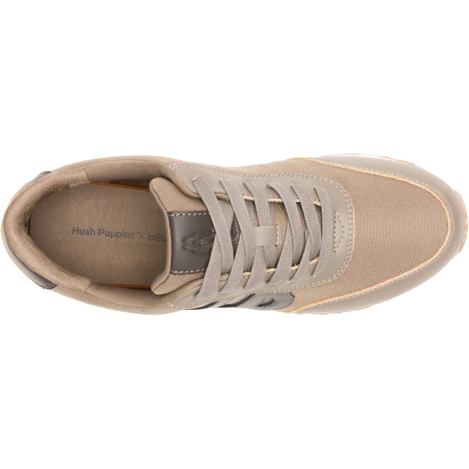 Hush Puppies Seventy8 Baskets En Cuir Pour Hommes Fossil