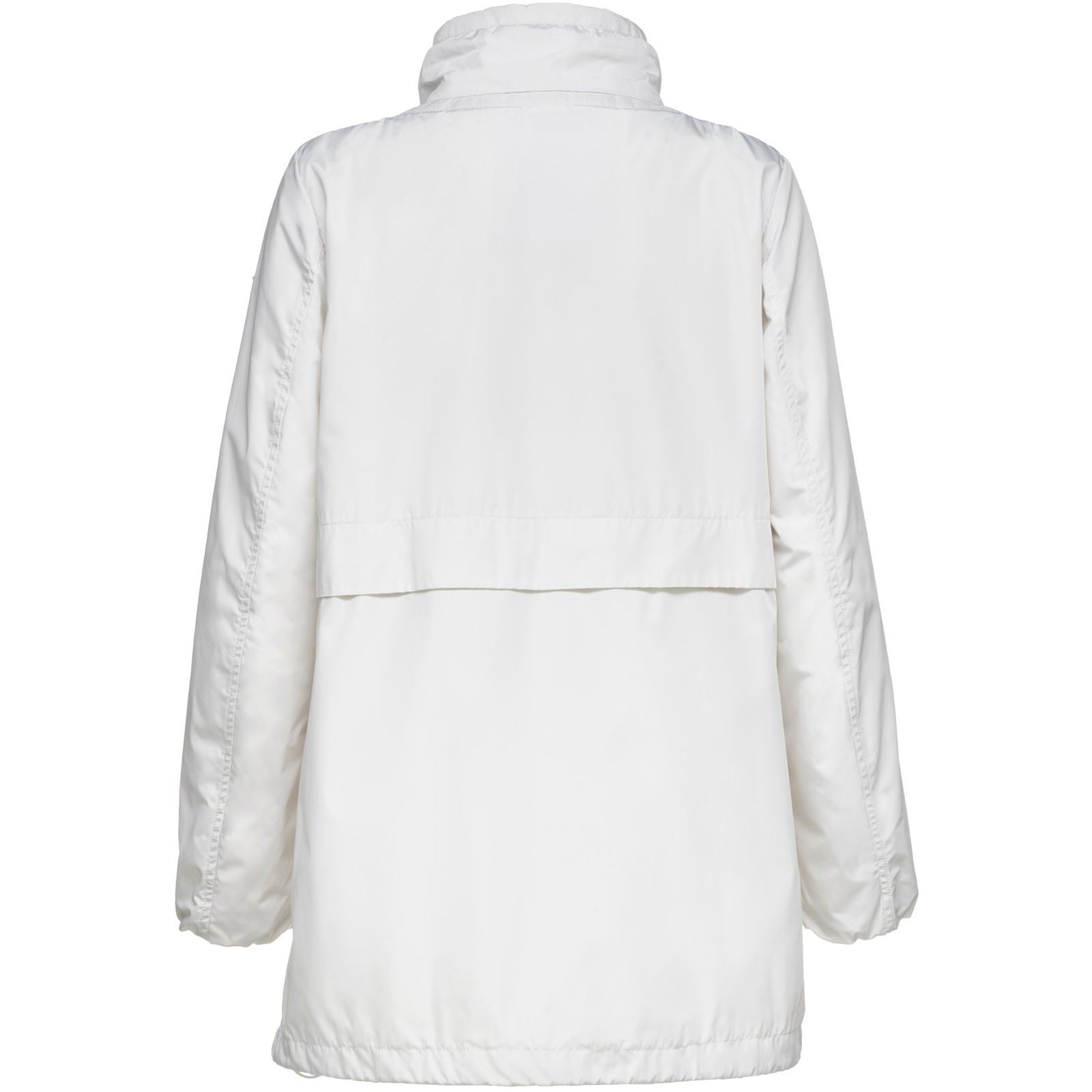 Geox W Genziana Veste Grise Pour Femmes