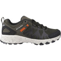 Columbia Peakfreak II Outdry Bottes De Randonnée Pour Hommes En Polyester Vert Olive Profond/Soleil Désert