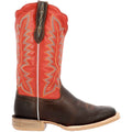 Durango Lady Rebel Pro Bottes En Cuir Pour Femmes Hickory/chili Pepper