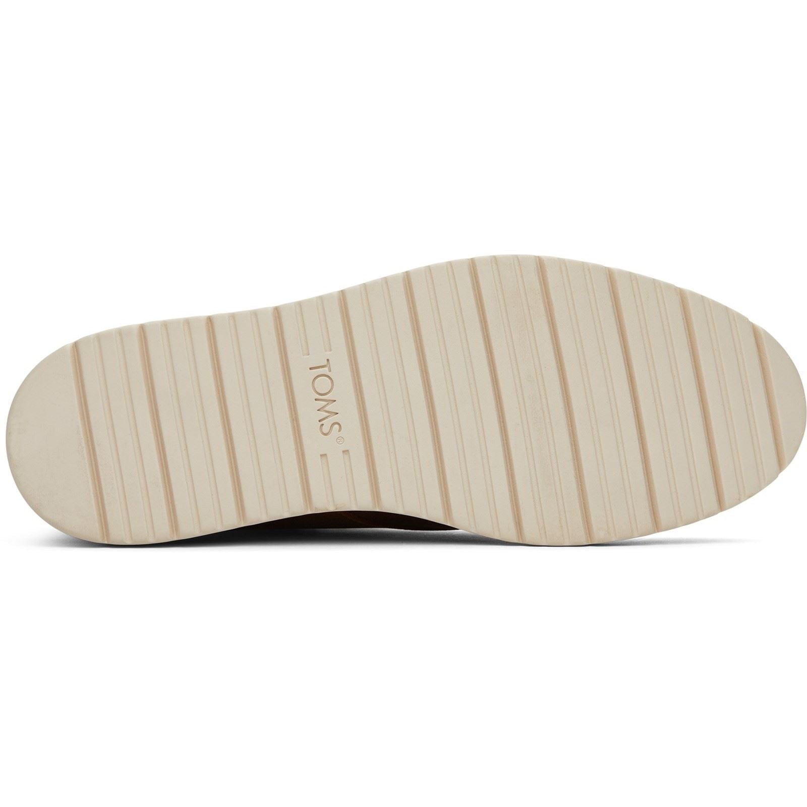 TOMS Navi TRVL Lite Ranger Bottes En Cuir Pour Homme Marron Clair