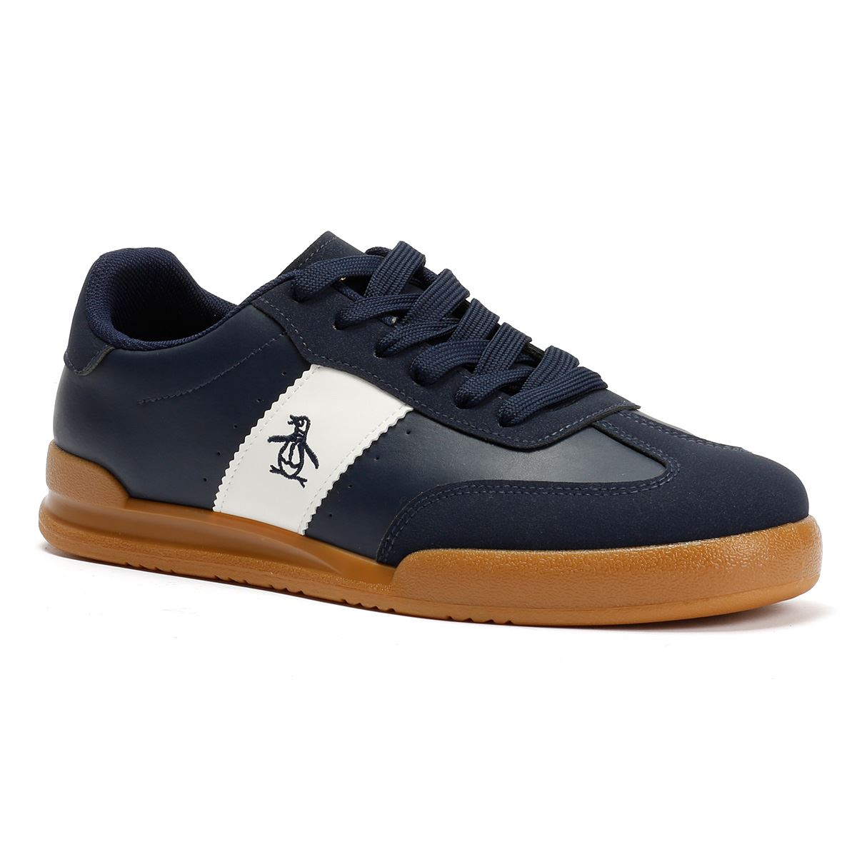 Penguin Giovanni Baskets Bleues Pour Hommes