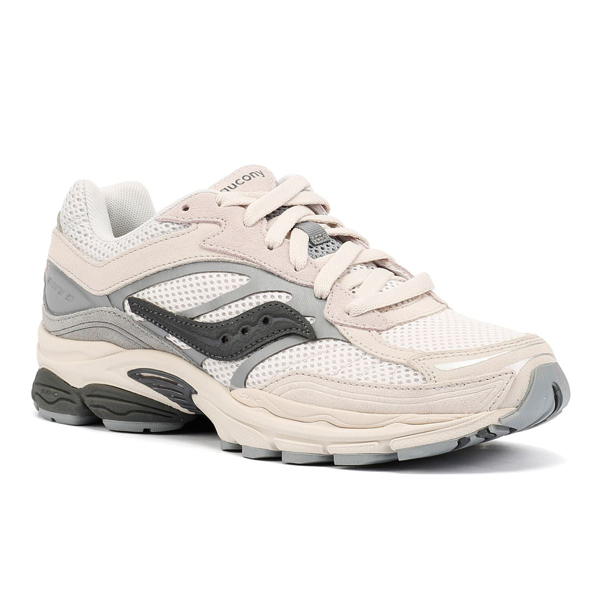 Saucony Progrid Omni 9 Premium Chaussures Grises
