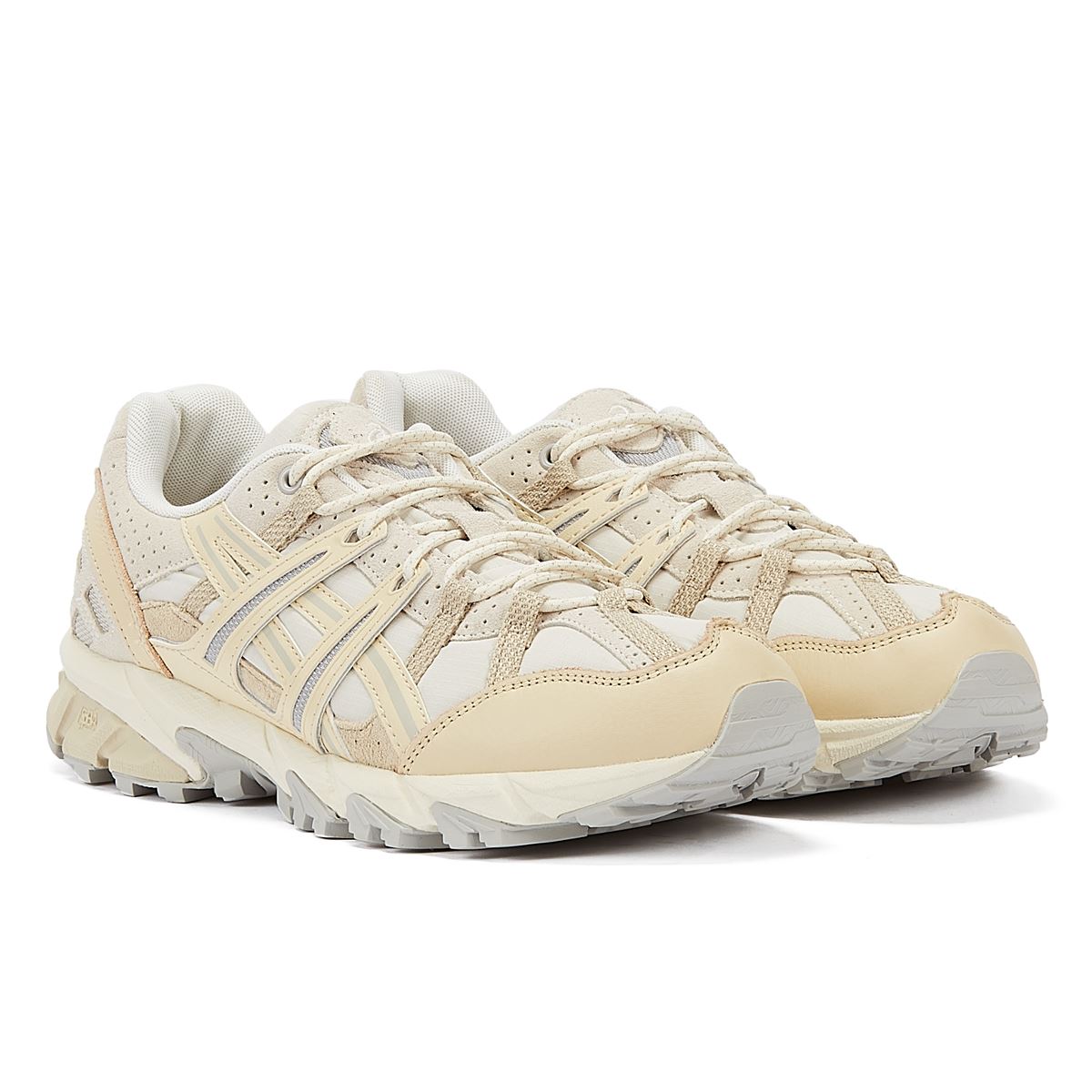 Asics Gel-Sonoma 15-50 Femme Beige Trainer