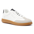 Penguin Salsa Baskets Blanches / Gomme Pour Homme