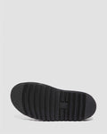 Dr. Martens Voss II Bronx Sandales Vertes Pour Femmes En Suède