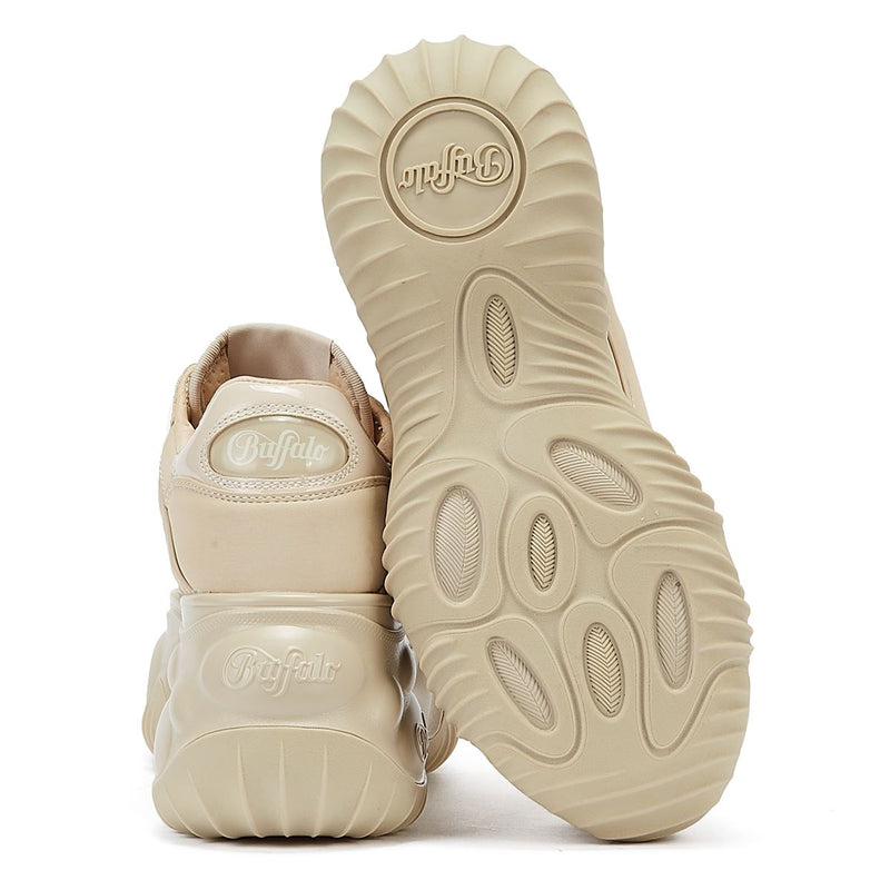 Buffalo Baskets Blanches Pour Femmes Blader One