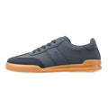 Penguin Giovanni Sneakers Bleues / Gomme Pour Hommes