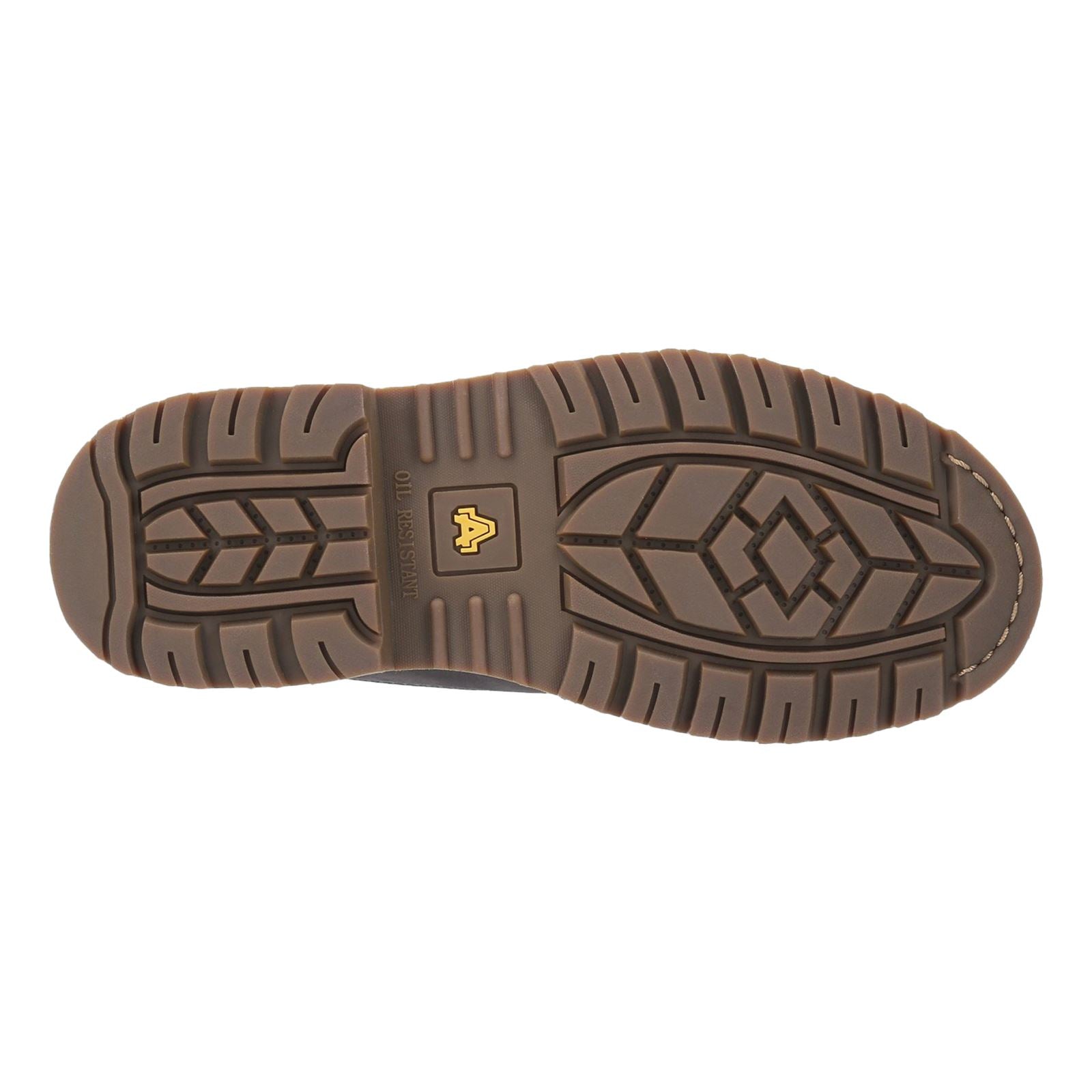 Amblers Safety As105 Mimi Nubuck Bottes De Sécurité Grises Pour Femmes