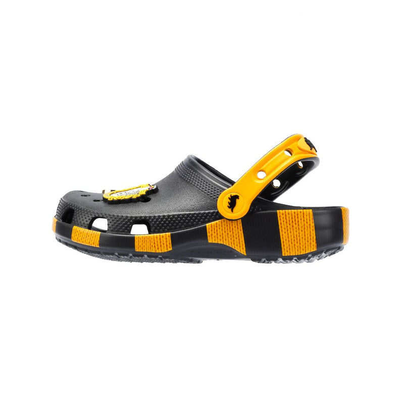 Crocs Hufflepuff (Poufsouffle) Classic Sandales Jaunes