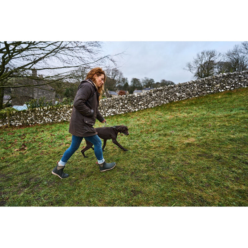 Muck Boots Originals Ankle Bottes En Caoutchouc Avec Mousse De Wellington