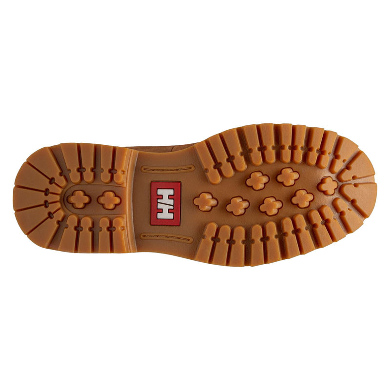 Helly Hansen Sport Fremont Bottes En Cuir Marron Pour Hommes