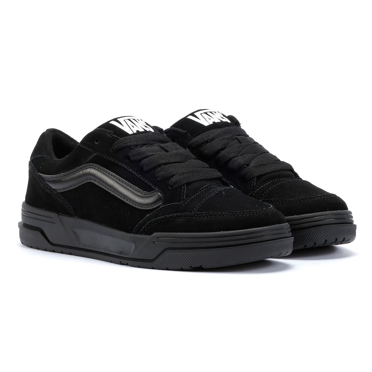 Vans Hylane Baskets En Daim Noires