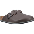 Birkenstock Boston Pro Mules Pour Hommes En Cuir Java