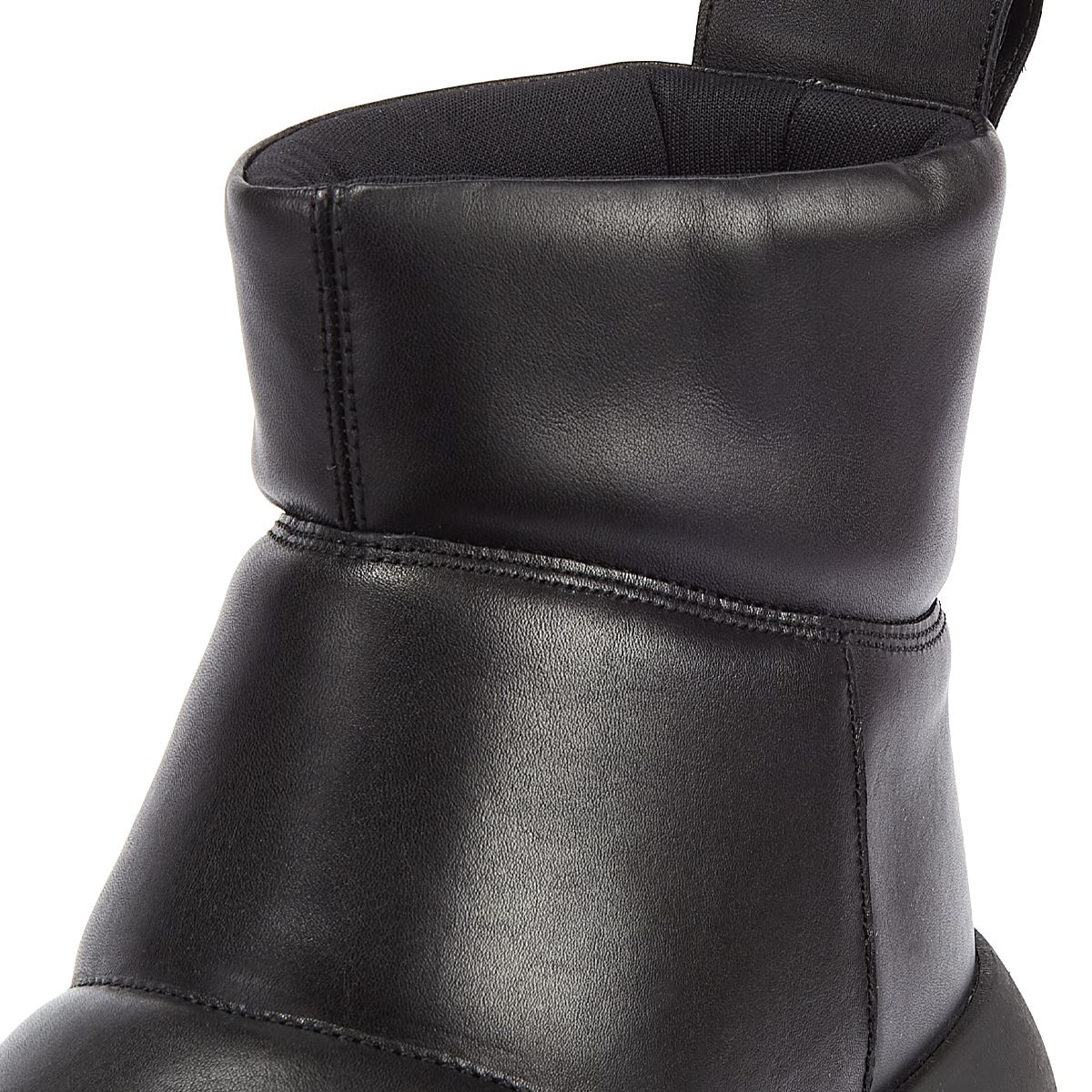 Vagabond Bottes Noires Pour Femmes Aylin Snow