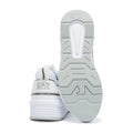 Emporio Armani EA7 Ace Runner Mens White / Silver Trainers